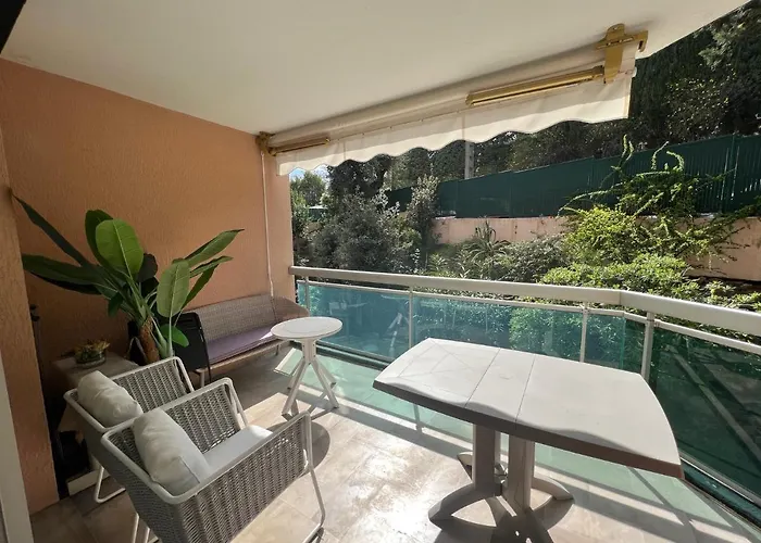 V Park By Welcome To * Cannes